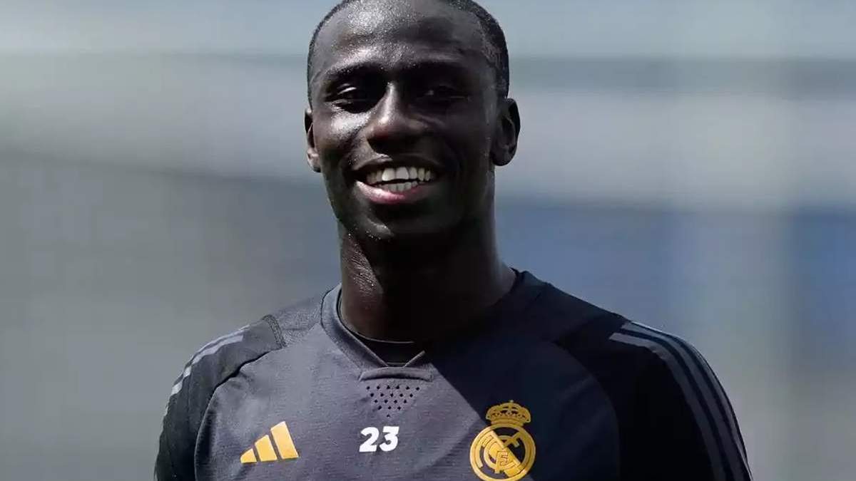 Ferland Mendy