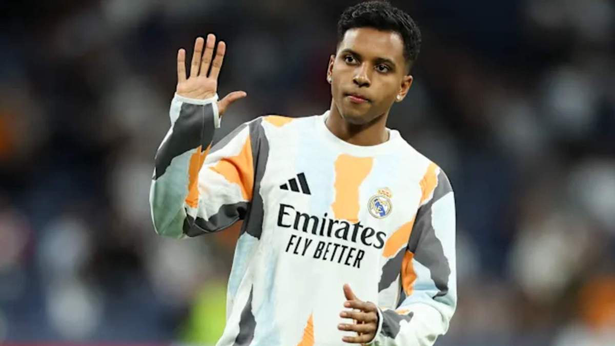 Rodrygo Goes