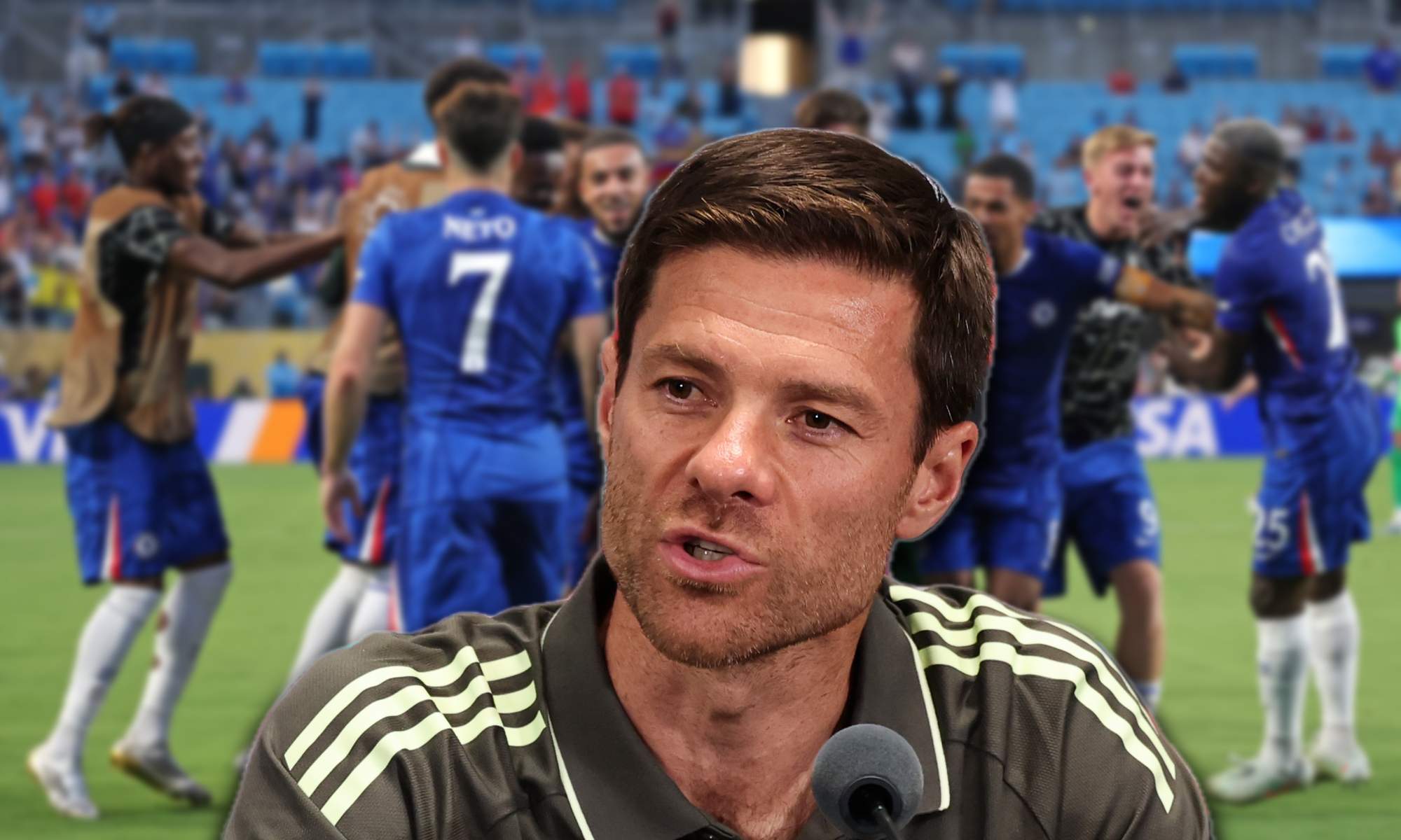 El Real Madrid estudia un fichaje de 150 ‘kilos’: el galáctico que enamora a Xabi 