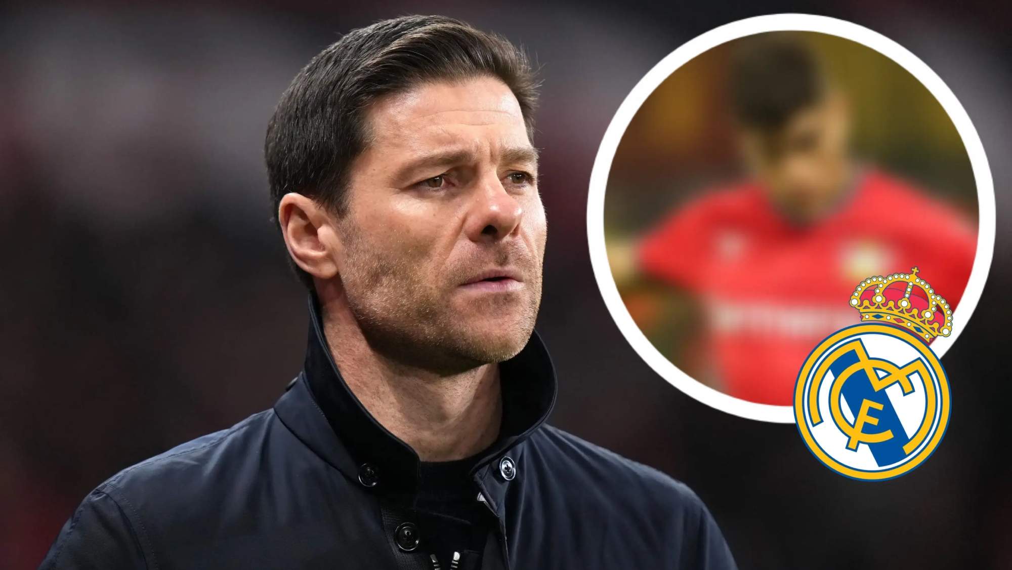 Xabi Alonso apuesta por otro central conocido para el Real Madrid.