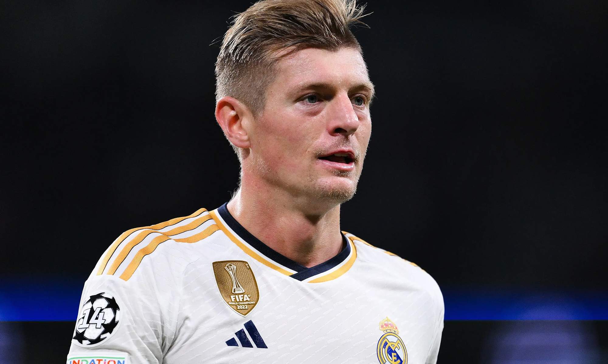 Toni Kroos, con el Real Madrid en 2026, se hace oficial con una imagen
