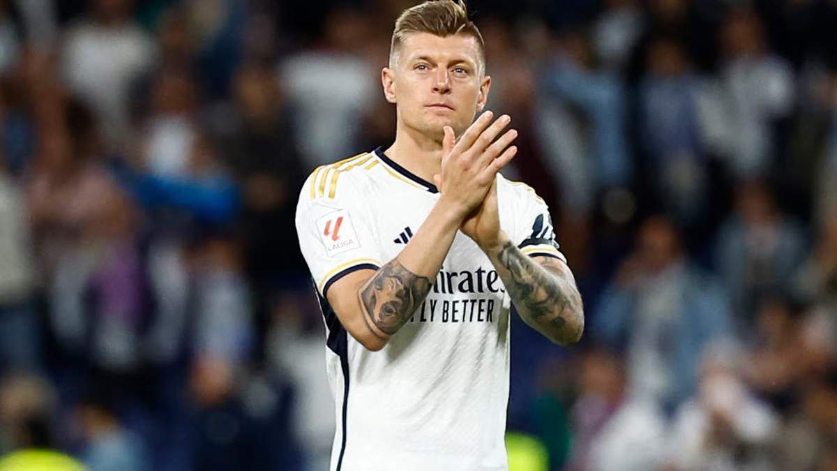 Toni Kroos Toni Kroos