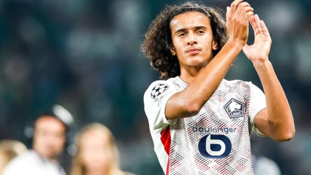 Ayyoub Bouaddi Ayyoub Bouaddi