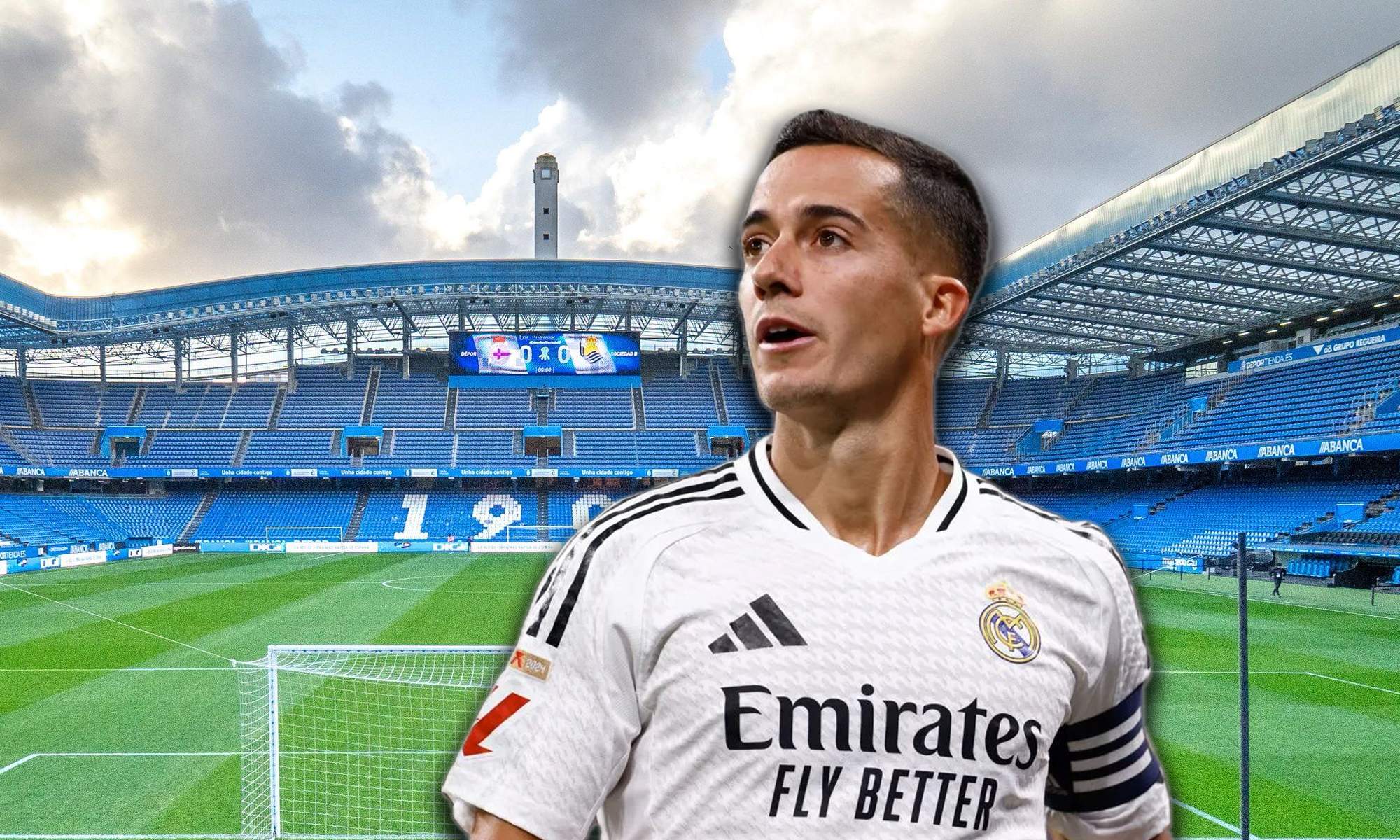 El futuro de Lucas Vázquez, al rojo vivo, el gallego recibe una oferta inesperada 