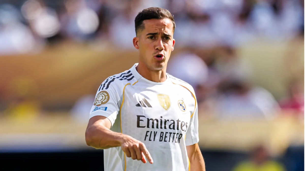 Lucas Vázquez en el Mundial de Clubes Lucas Vázquez en el Mundial de Clubes