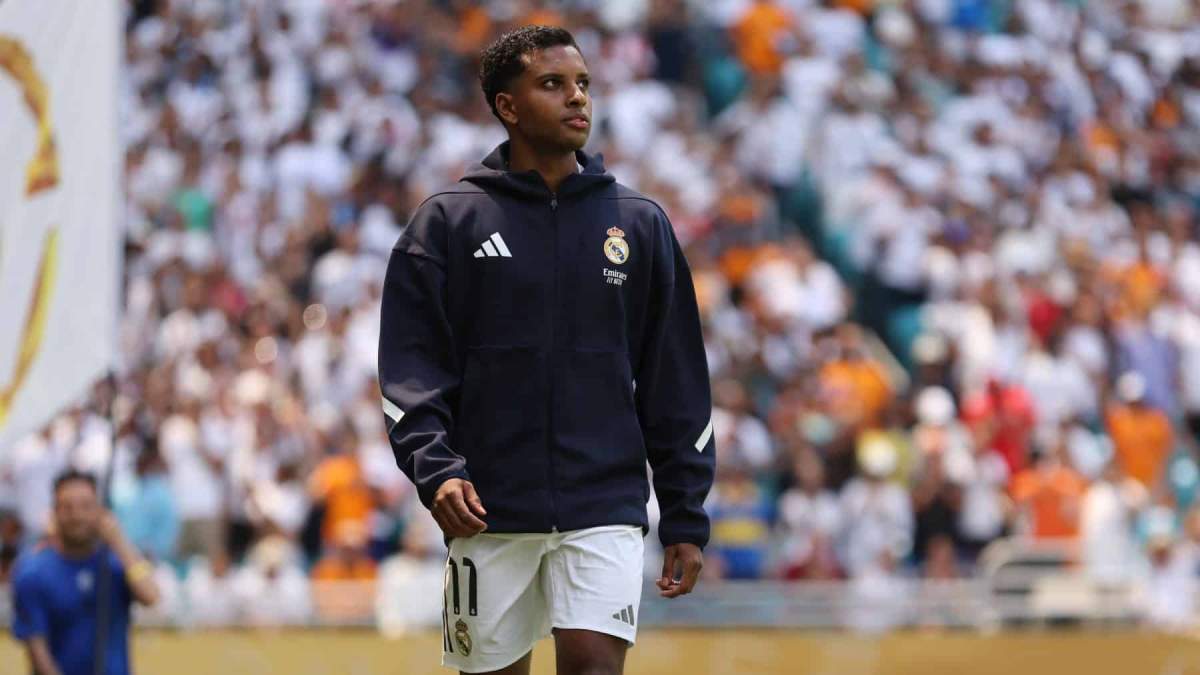 Rodrygo Goes