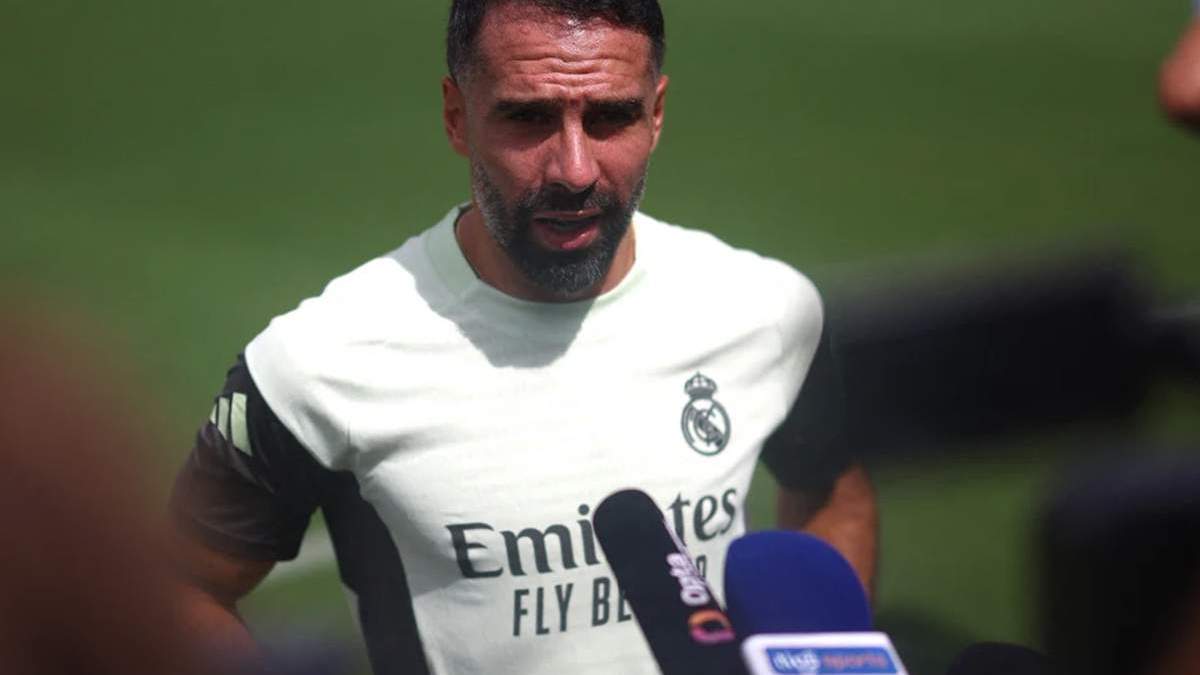 Dani Carvajal Dani Carvajal