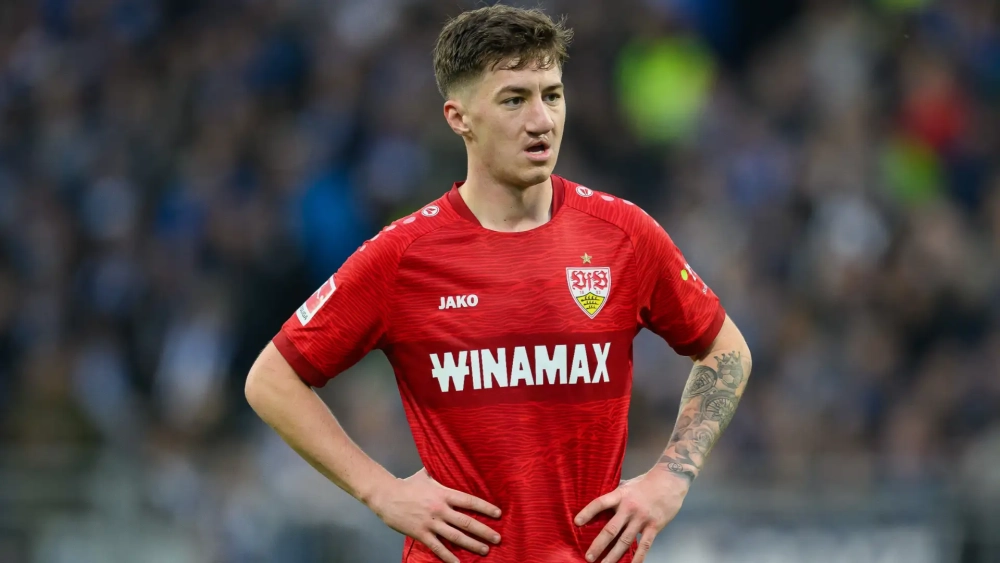 Angelo Stiller Angelo Stiller