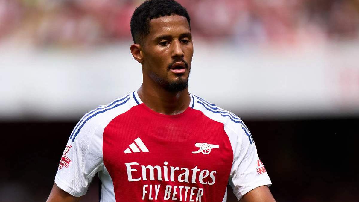William Saliba