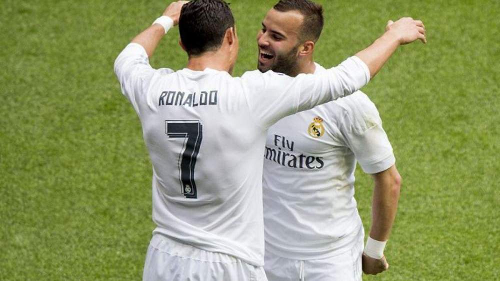 cristiano y jese 001
