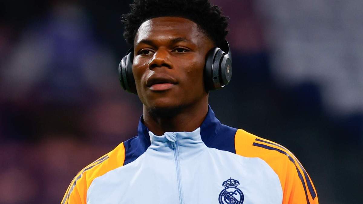 Aurélien Tchouaméni Aurélien Tchouaméni