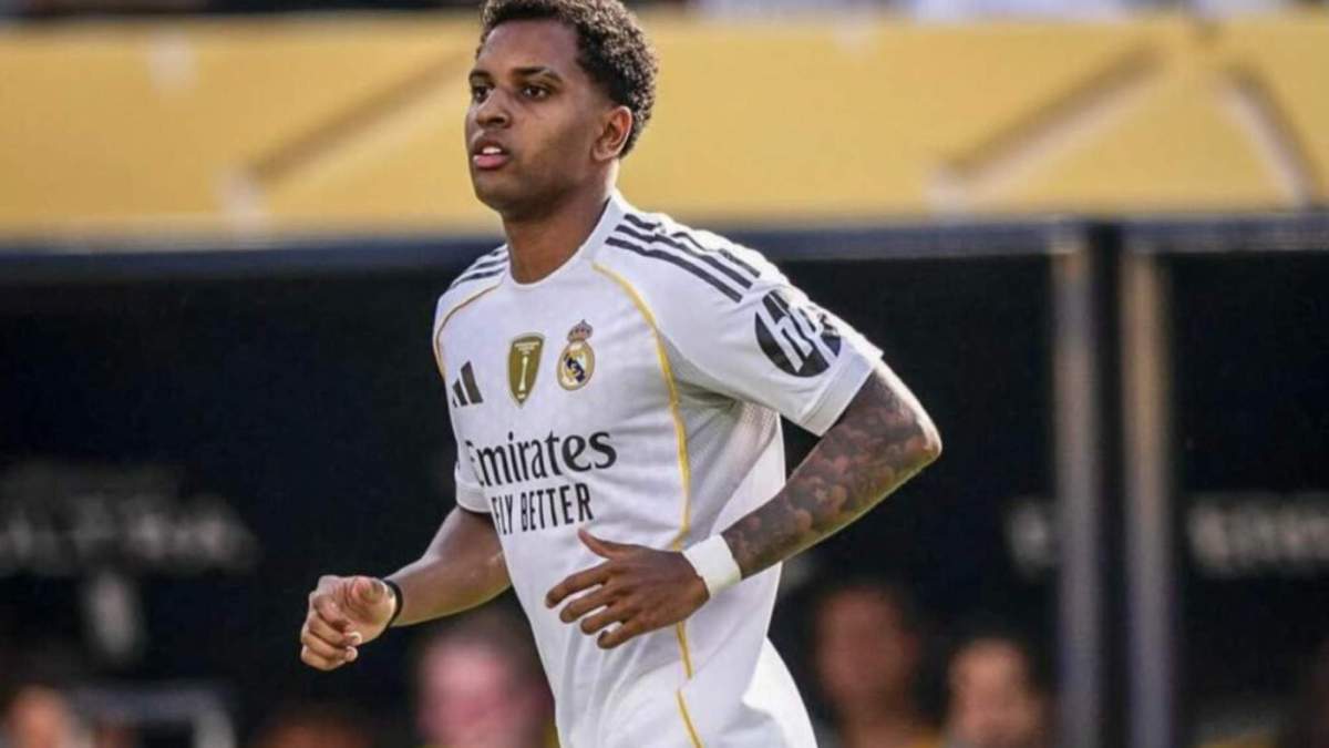 Rodrygo Goes en el Mundial de Clubes Rodrygo Goes en el Mundial de Clubes