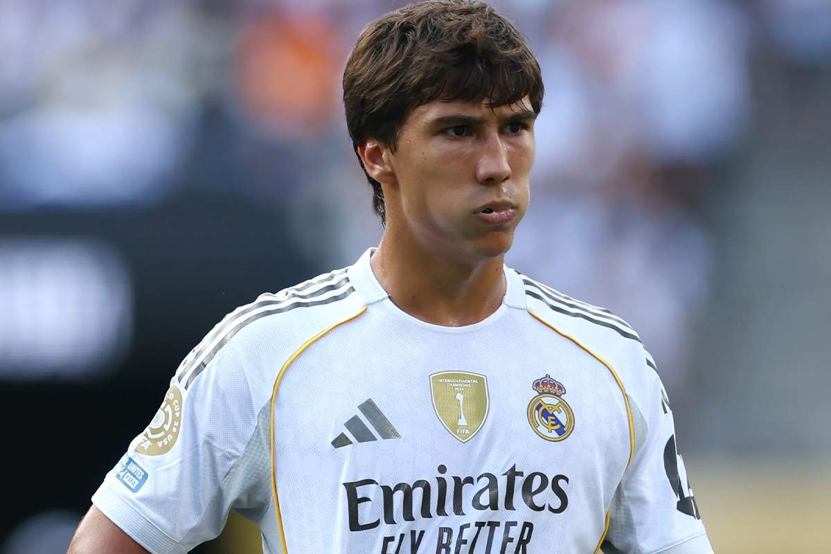 Gonzalo García