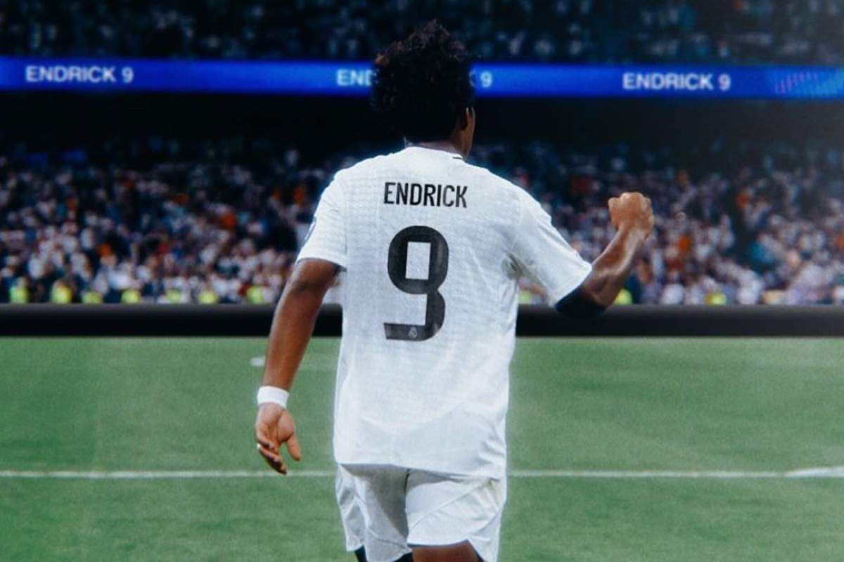 Endrick Endrick