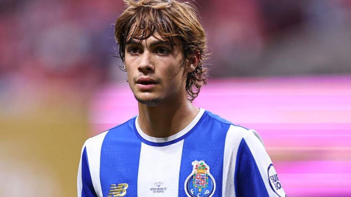 Rodrigo Mora con el Oporto la temporada pasada Rodrigo Mora con el Oporto la temporada pasada