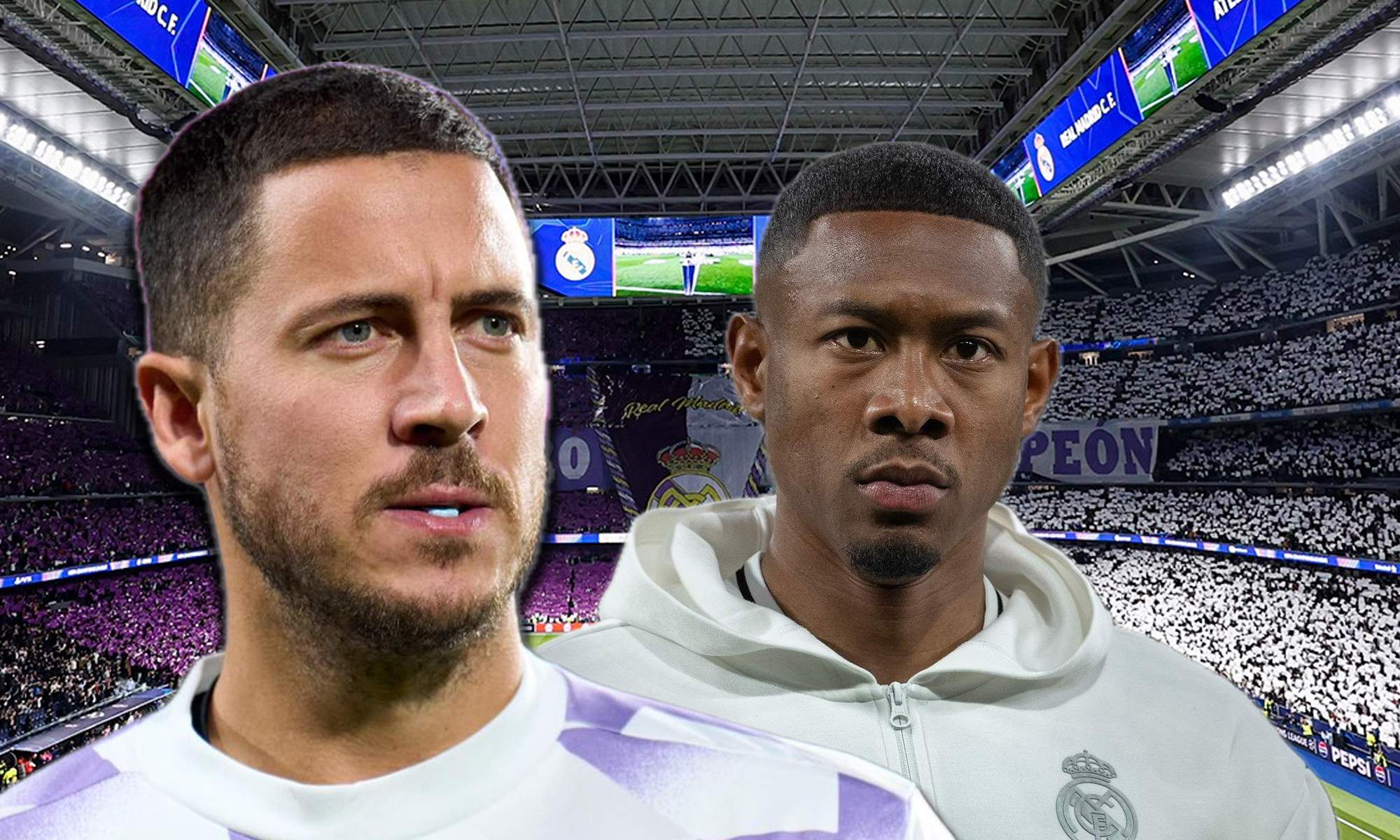 El ‘palo’ de Hazard a Alaba que sorprende al madridismo, le deja K.O: “Por respeto…”