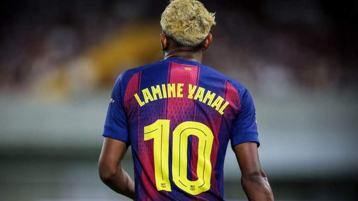 Lamine Yamal, en el foco de la polémica por su nuevo vendaje: muy sospechoso Lamine Yamal, en el foco de la polémica por su nuevo vendaje: muy sospechoso