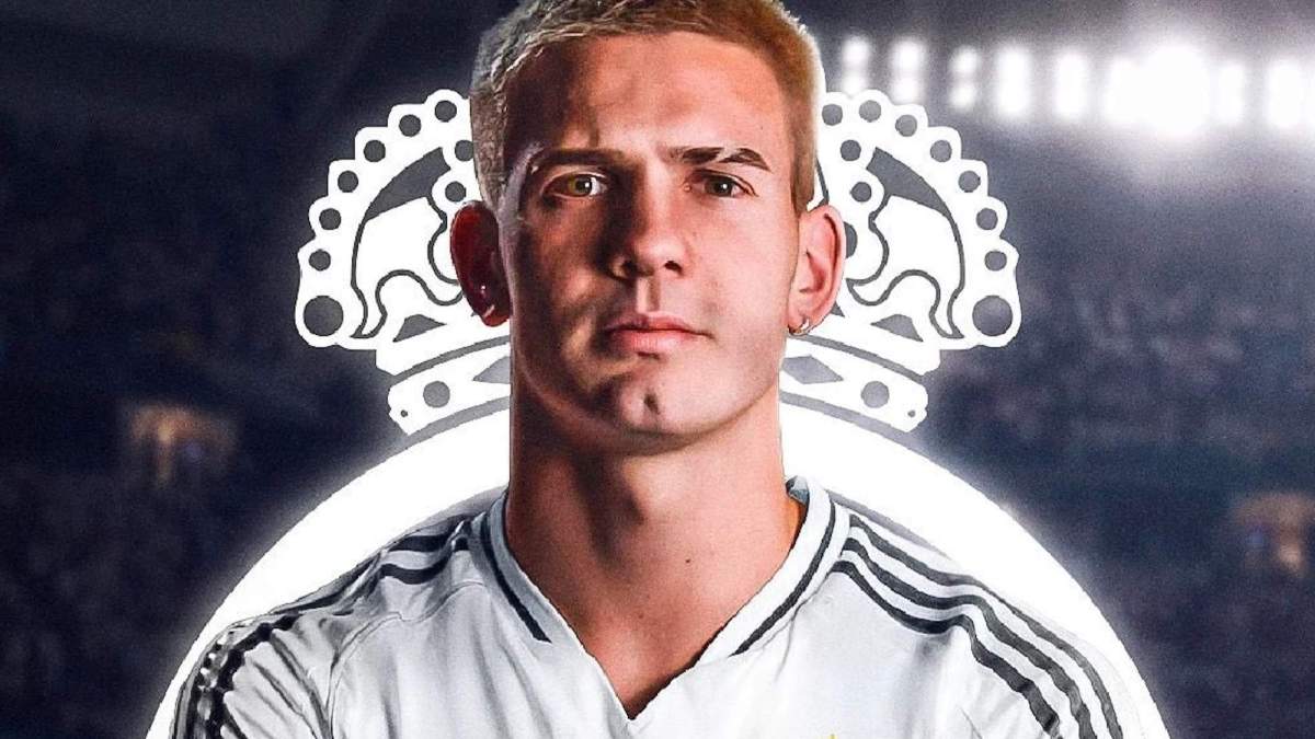Franco Mastantuono en montaje con la camiseta del Real Madrid Franco Mastantuono en montaje con la camiseta del Real Madrid