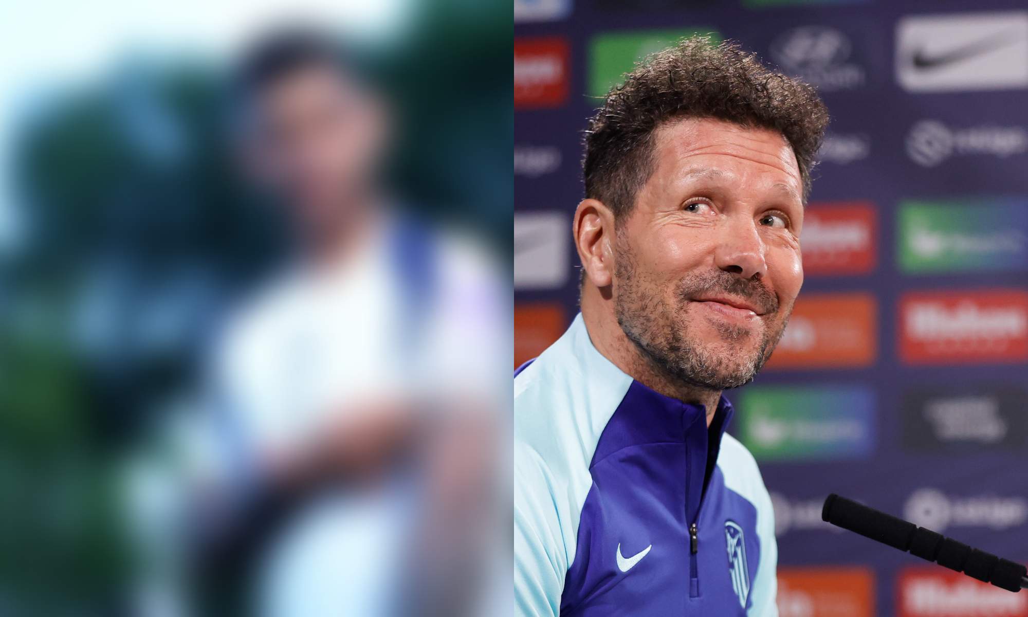 El Atlético de Madrid tiene a 'tiro' el fichaje de este central: el Real Madrid lo descarta