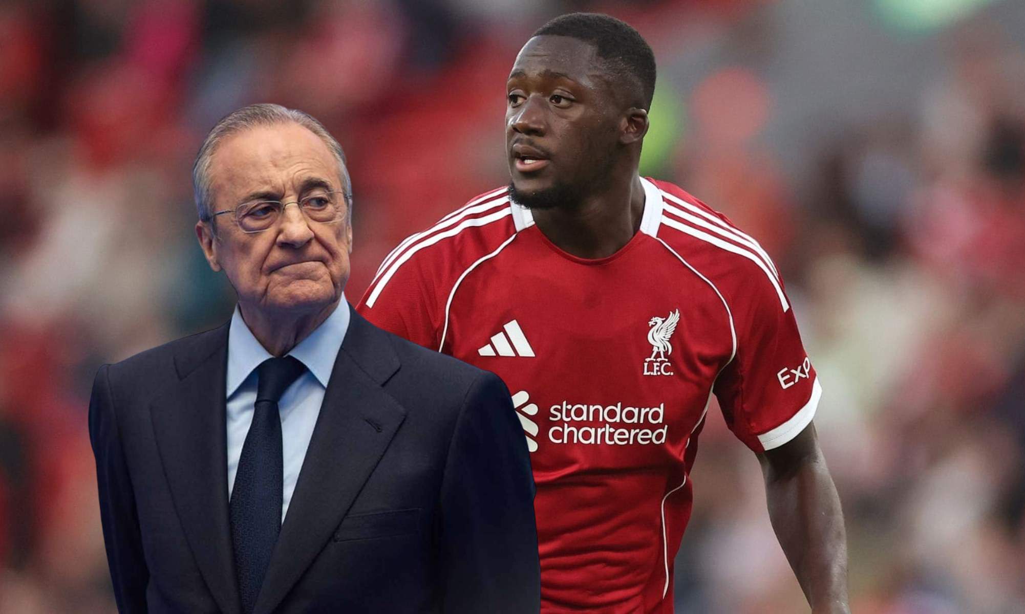 El Real Madrid ‘ficha’ a un central y aparca la llegada de Konaté