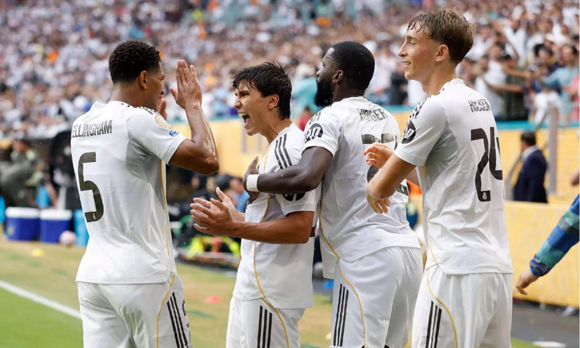 El Real Madrid empezará en LaLiga el próximo martes por este importante motivo