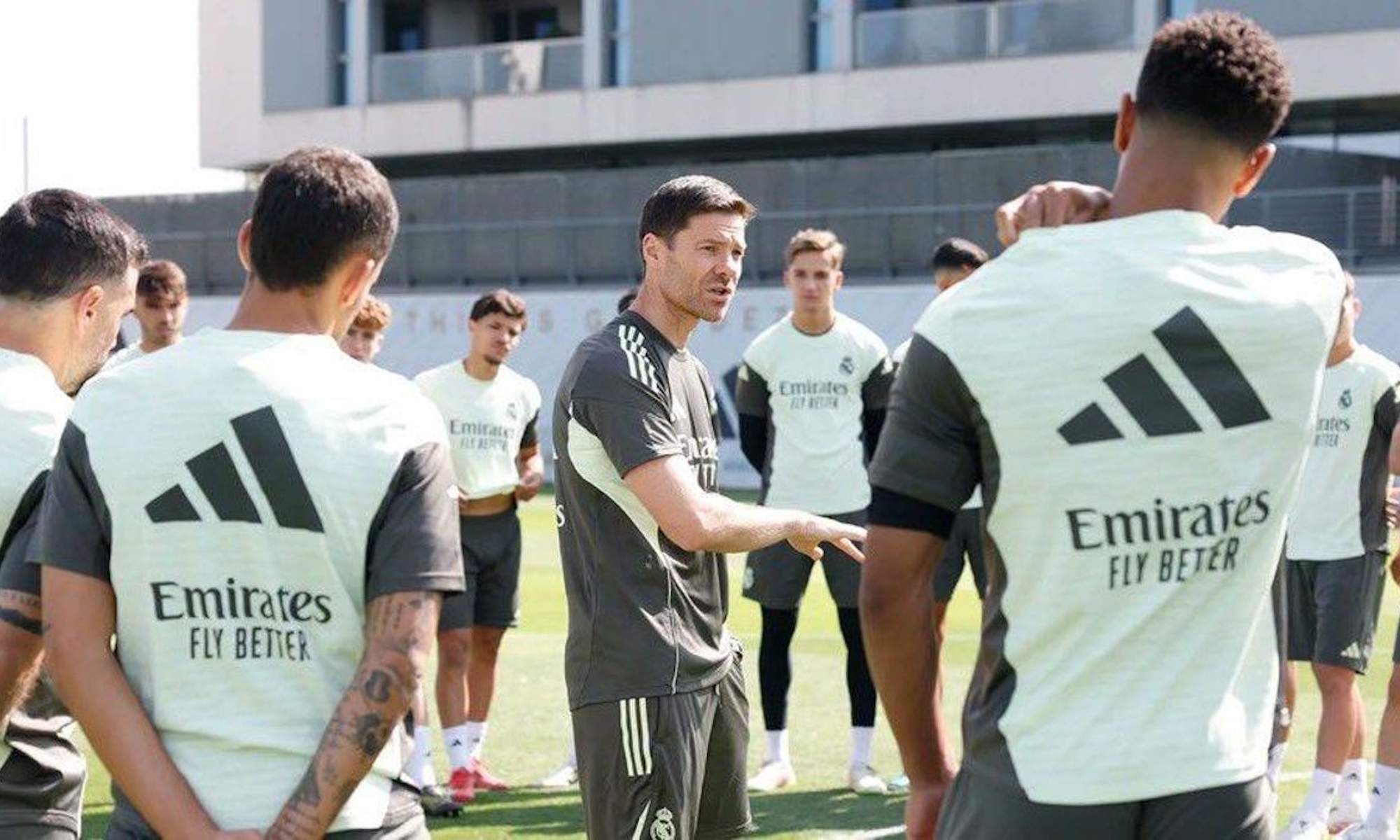 Ni Rodrygo ni Asencio, el gran ‘castigado’ por Xabi Alonso, su futuro en el aire Ni Rodrygo ni Asencio, el gran ‘castigado’ por Xabi Alonso, su futuro en el aire