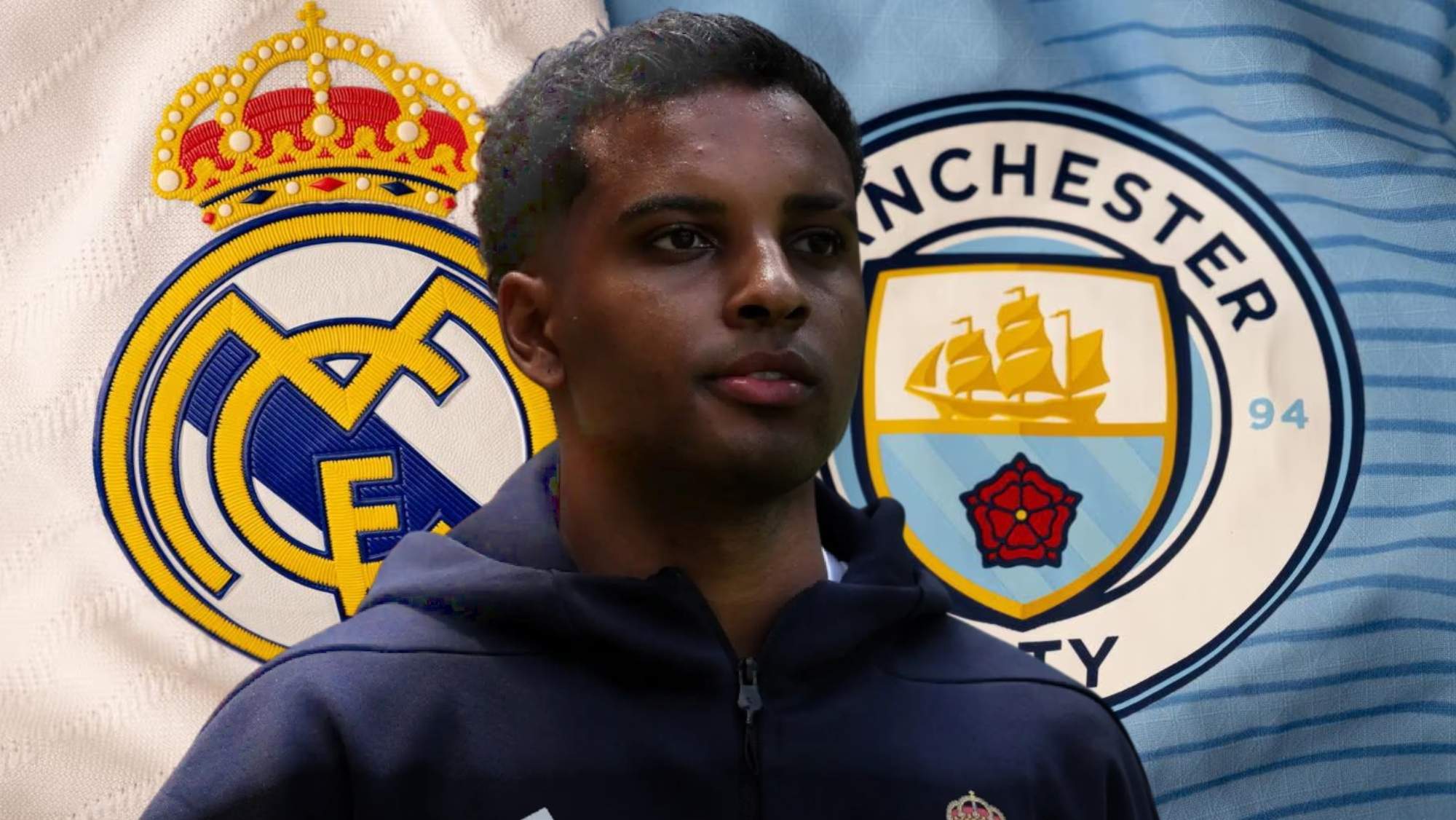 El Manchester City podría olvidarse de Rodrygo Goes.