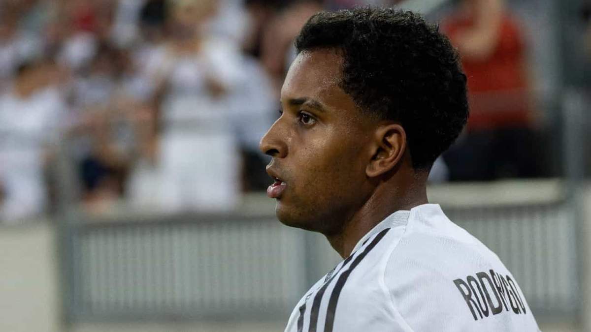 rodrygo partido realmadrid rodrygo partido realmadrid