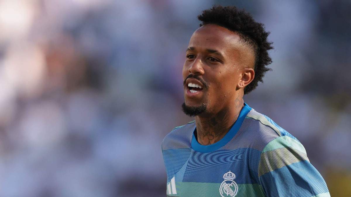 eder militao calentamiento realmadrid eder militao calentamiento realmadrid