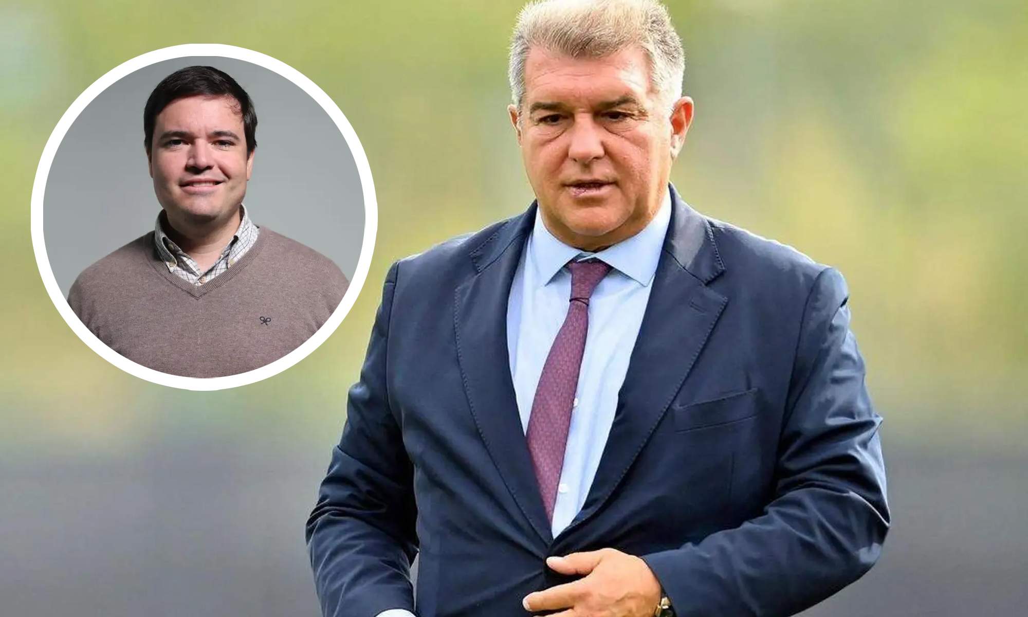 Ramón de Mon no se corta, K.O. a Laporta por su hipocresía