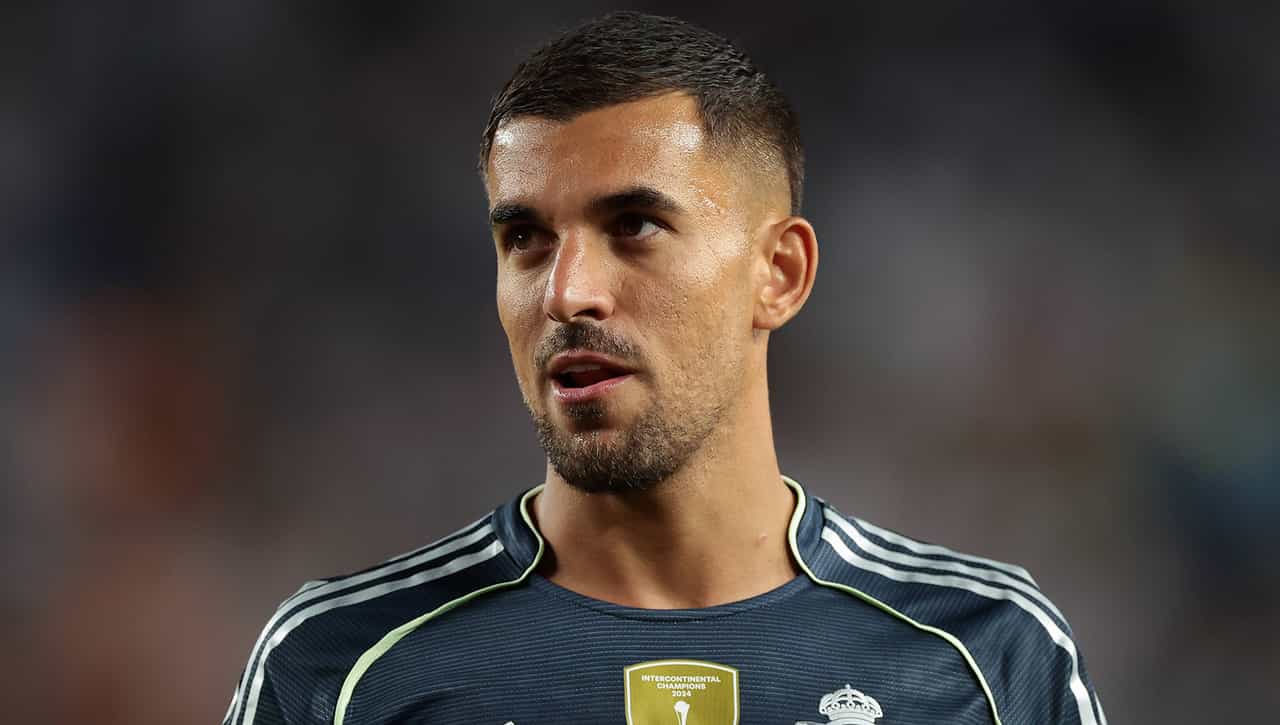 El Real Madrid se pronuncia sobre Ceballos a pocas horas de que cierre el mercado