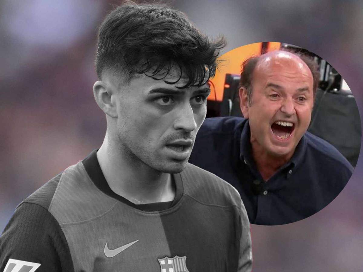 Juanma Rodríguez humilla a Pedri su 'recital' de toques: "Esto lo hacía..."