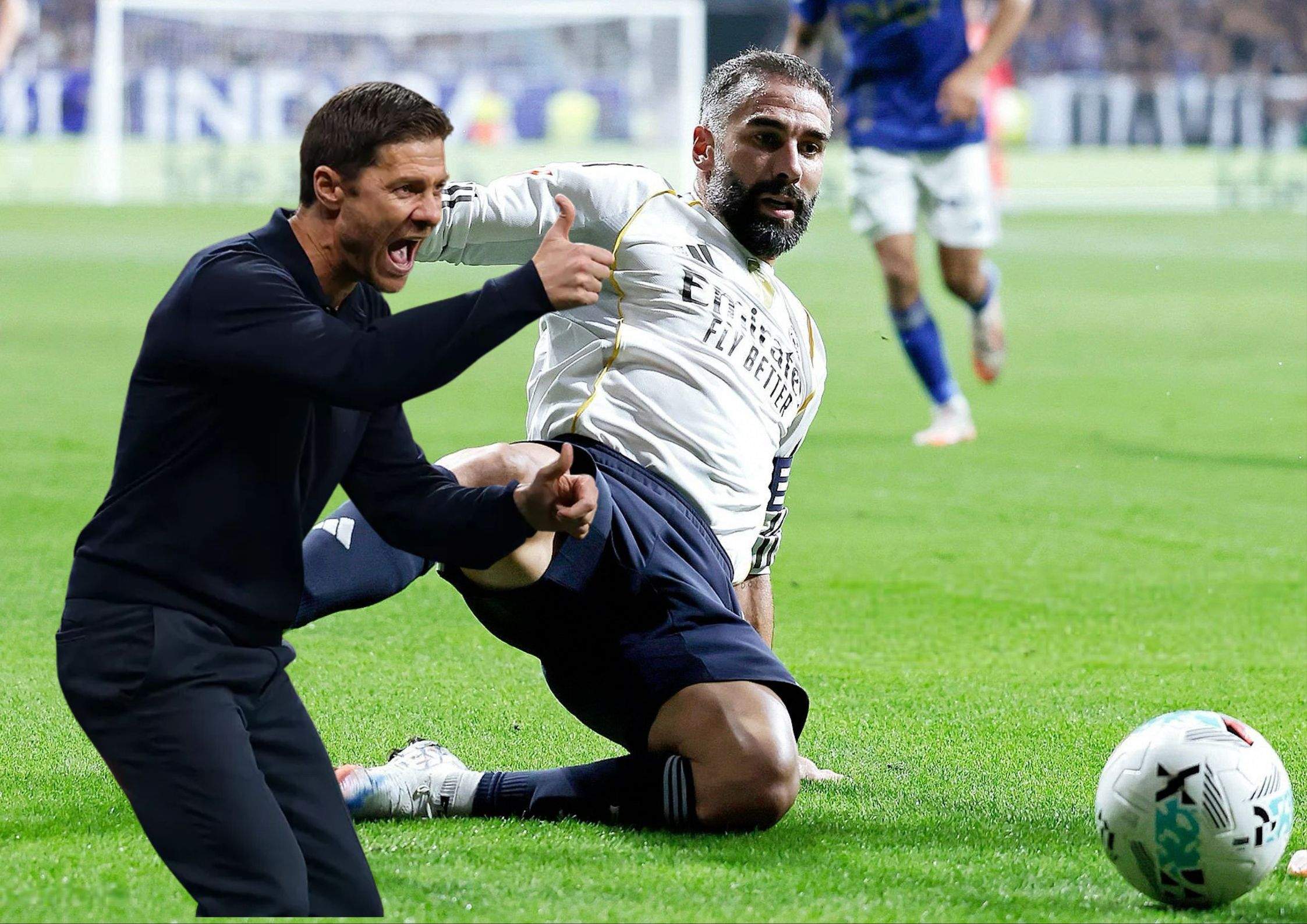 Xabi Alonso y Carvajal