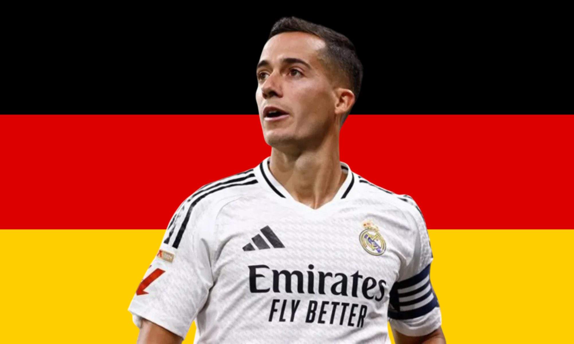 Lucas Vázquez ficha por un club alemán