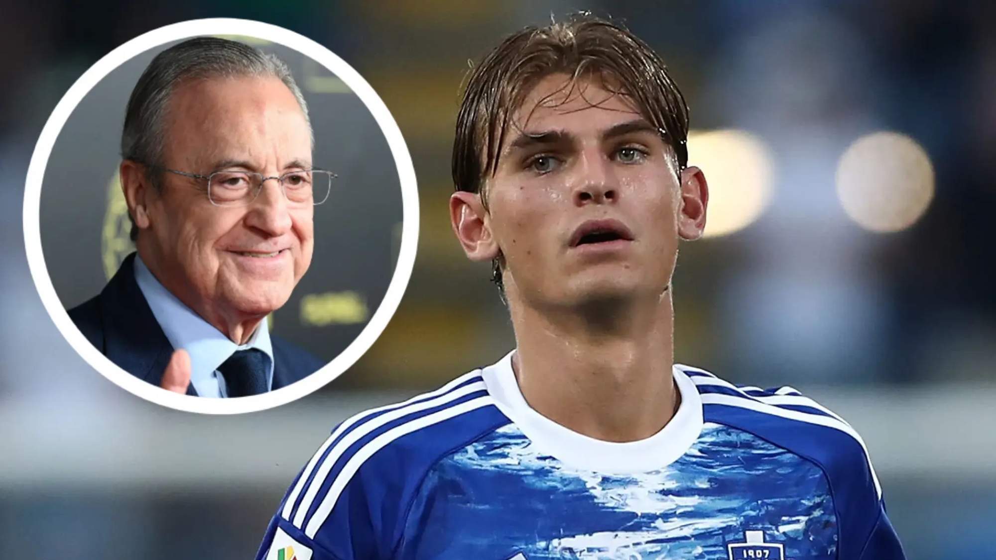 Nico Paz regresará al Real Madrid tras su buen rendimiento en el Como.