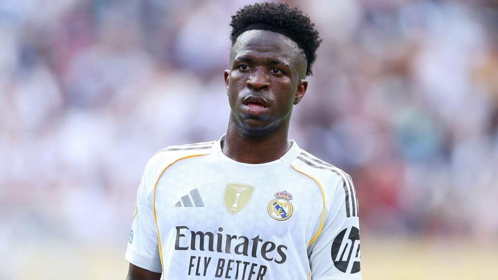 Vinicius Jr Vinicius Jr