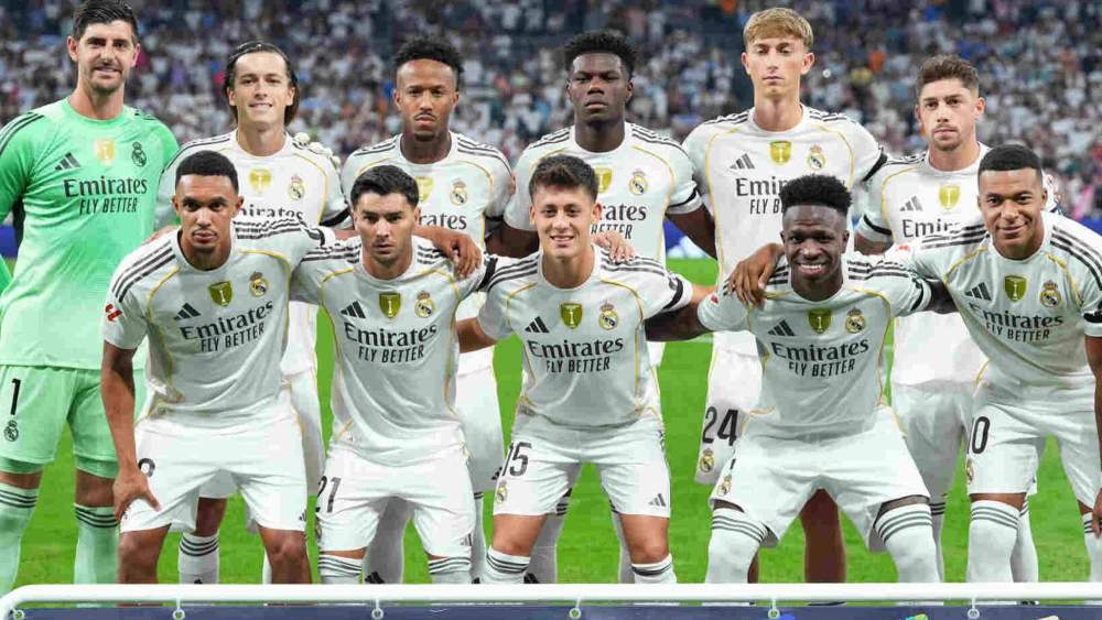 Qué jugadores del Real Madrid acaban contrato en 2026 Qué jugadores del Real Madrid acaban contrato en 2026