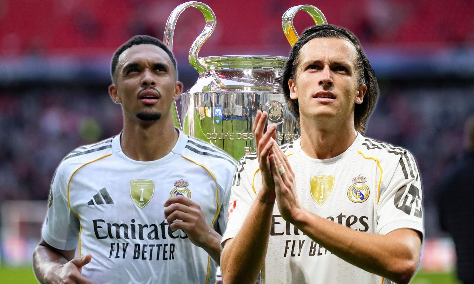 Trent y Carreras vuelven: curiosidades de los rivales del Real Madrid en la Champions