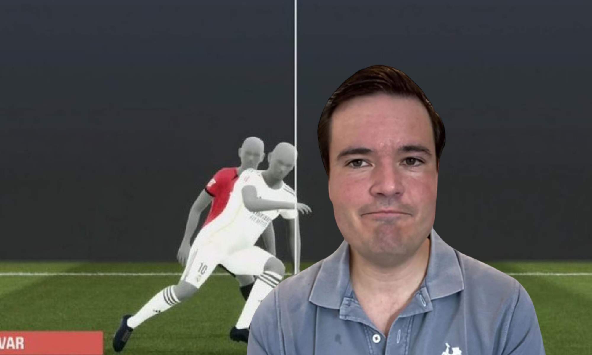 Fuera de juego y Ramón de Mon
