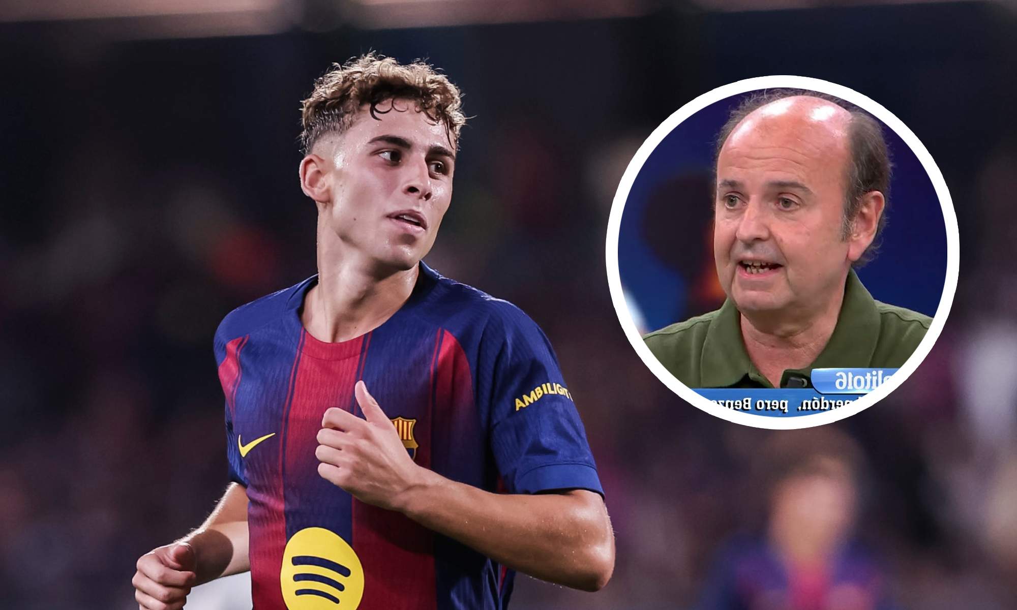 El precio que Juanma Rodríguez pone a la salida de Fermín del Barça: “Hay que pedir…”