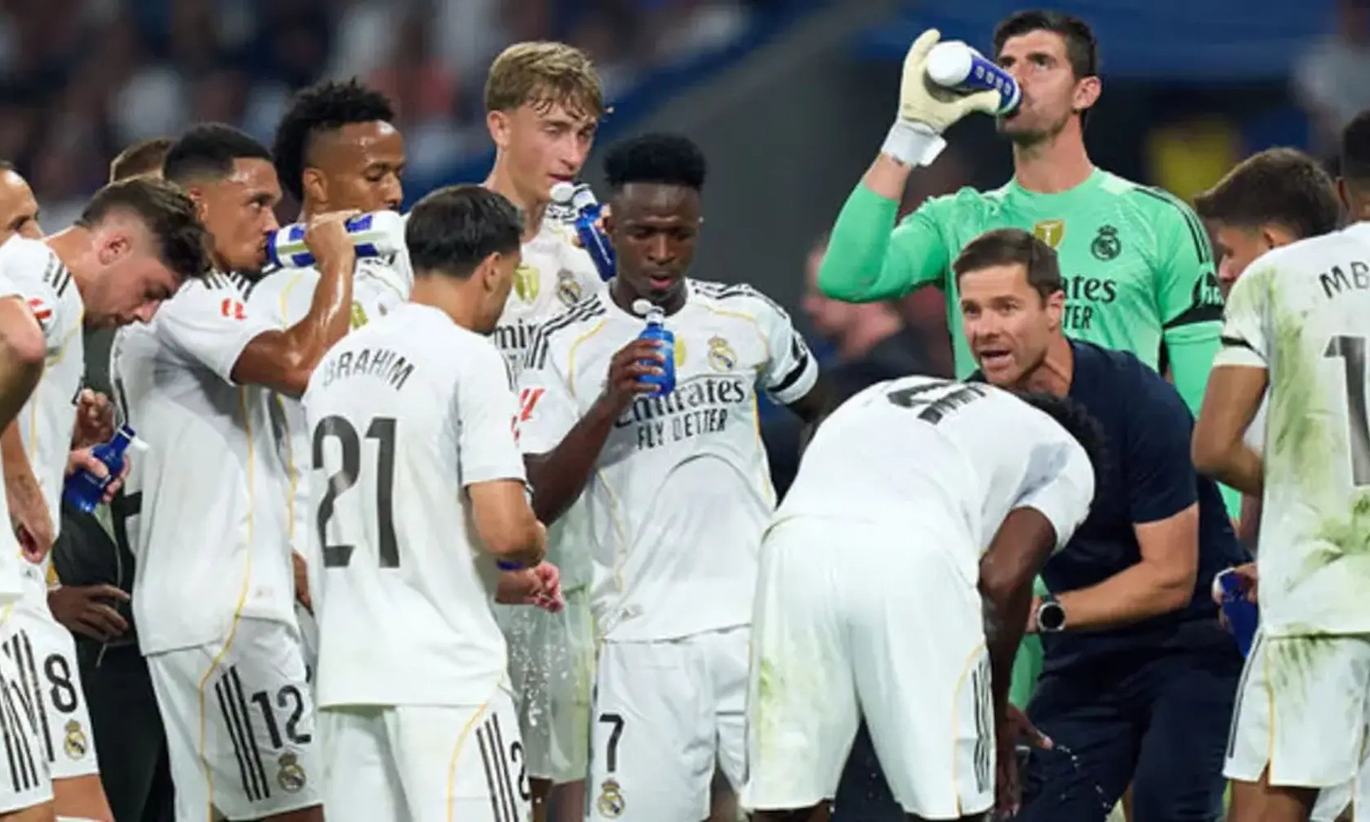 Oficial, el Real Madrid jugará hoy un partido amistoso: rival y detalles del encuentro