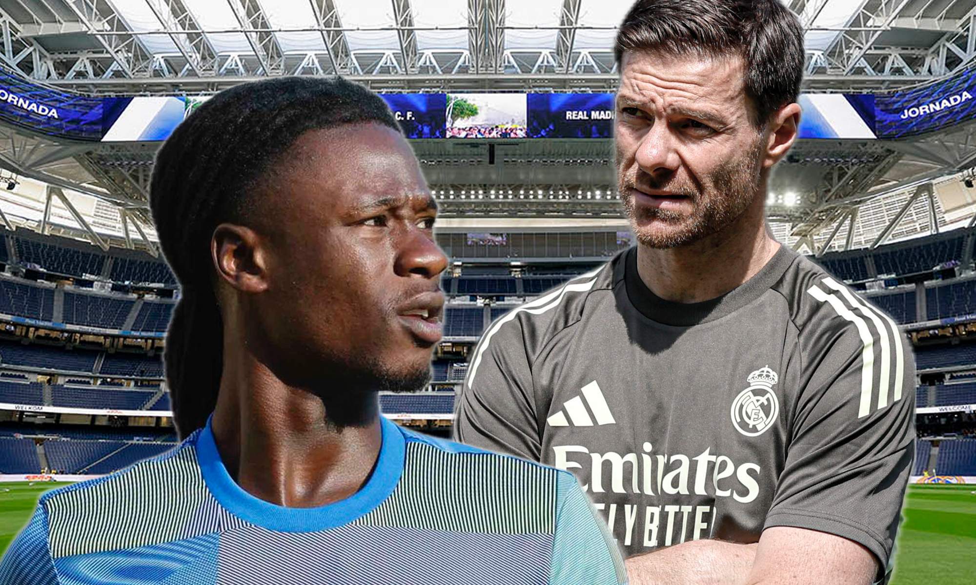 Camavinga ya tiene fecha de regreso, el francés da una buena noticia a Xabi Alonso