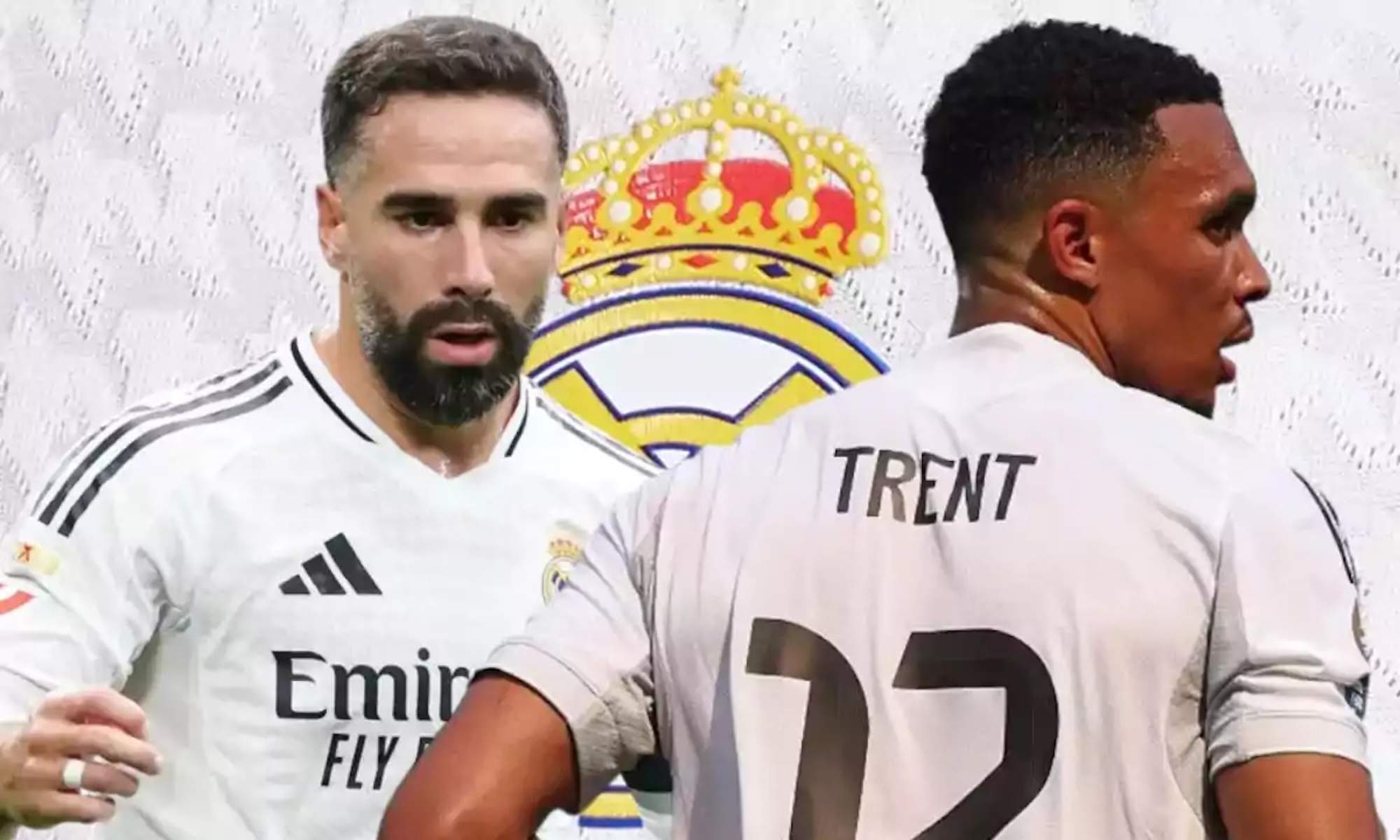 Dani Carvajal y Trent