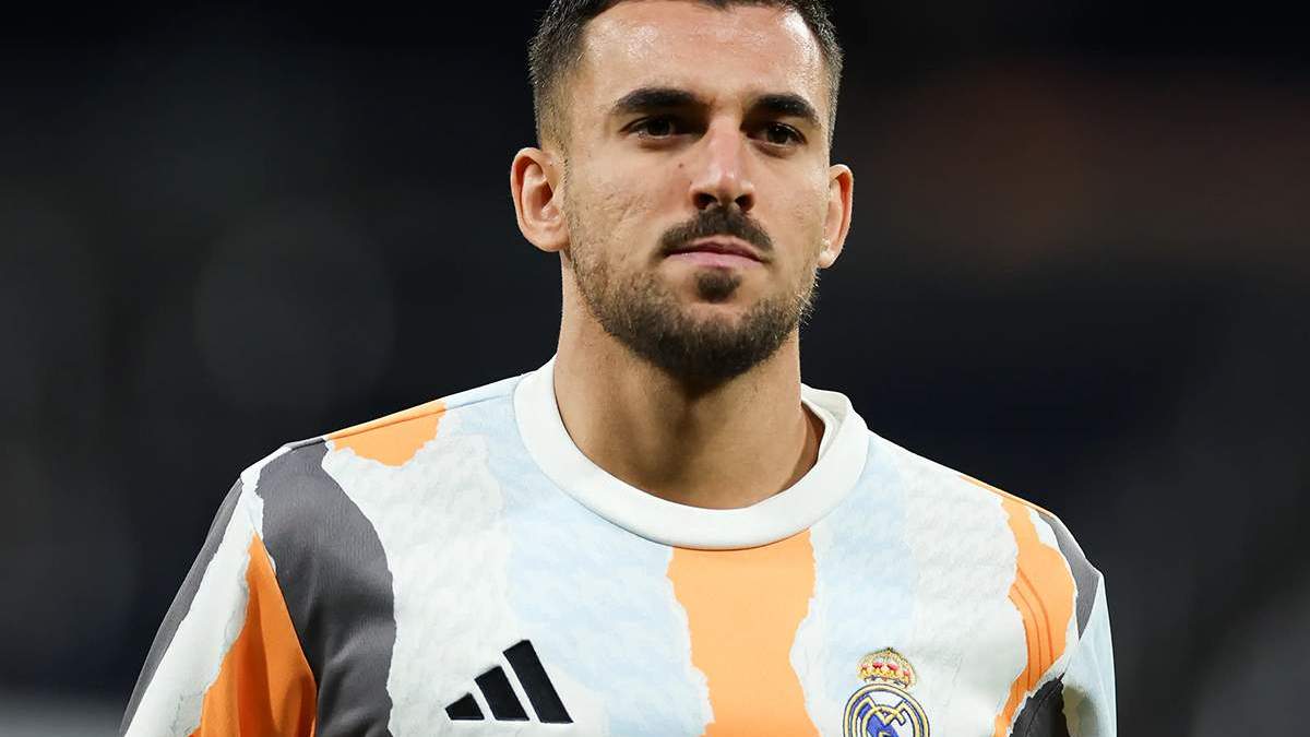 Dani Ceballos