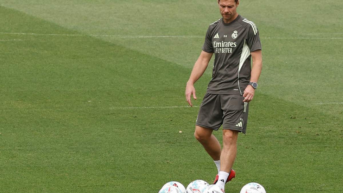 Xabi Alonso Xabi Alonso