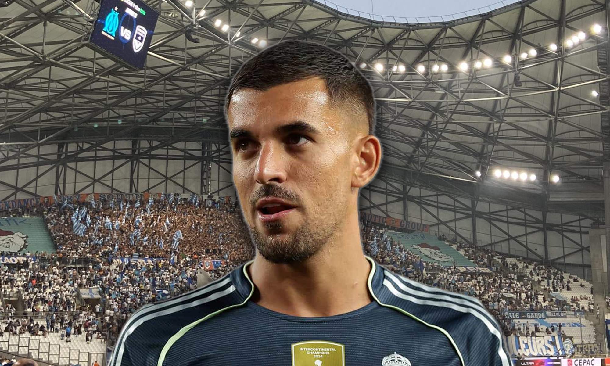 La exigencia de Ceballos al Marsella que rompió las negociaciones por su fichaje