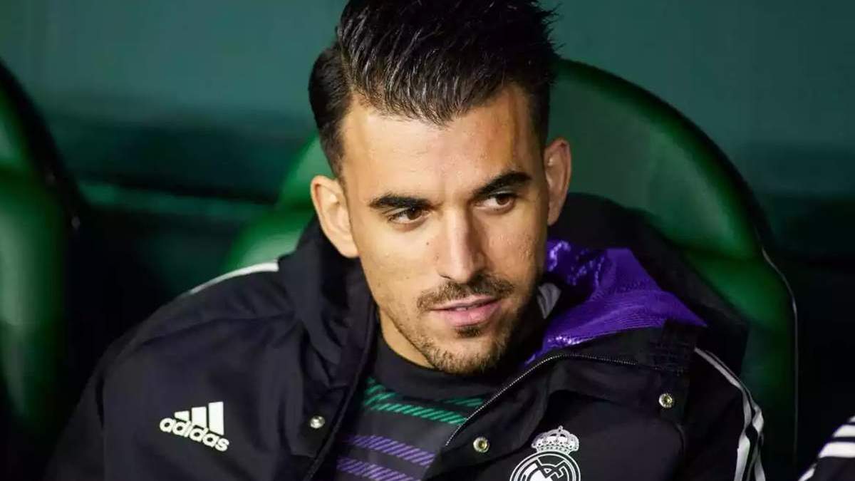 Dani Ceballos Dani Ceballos