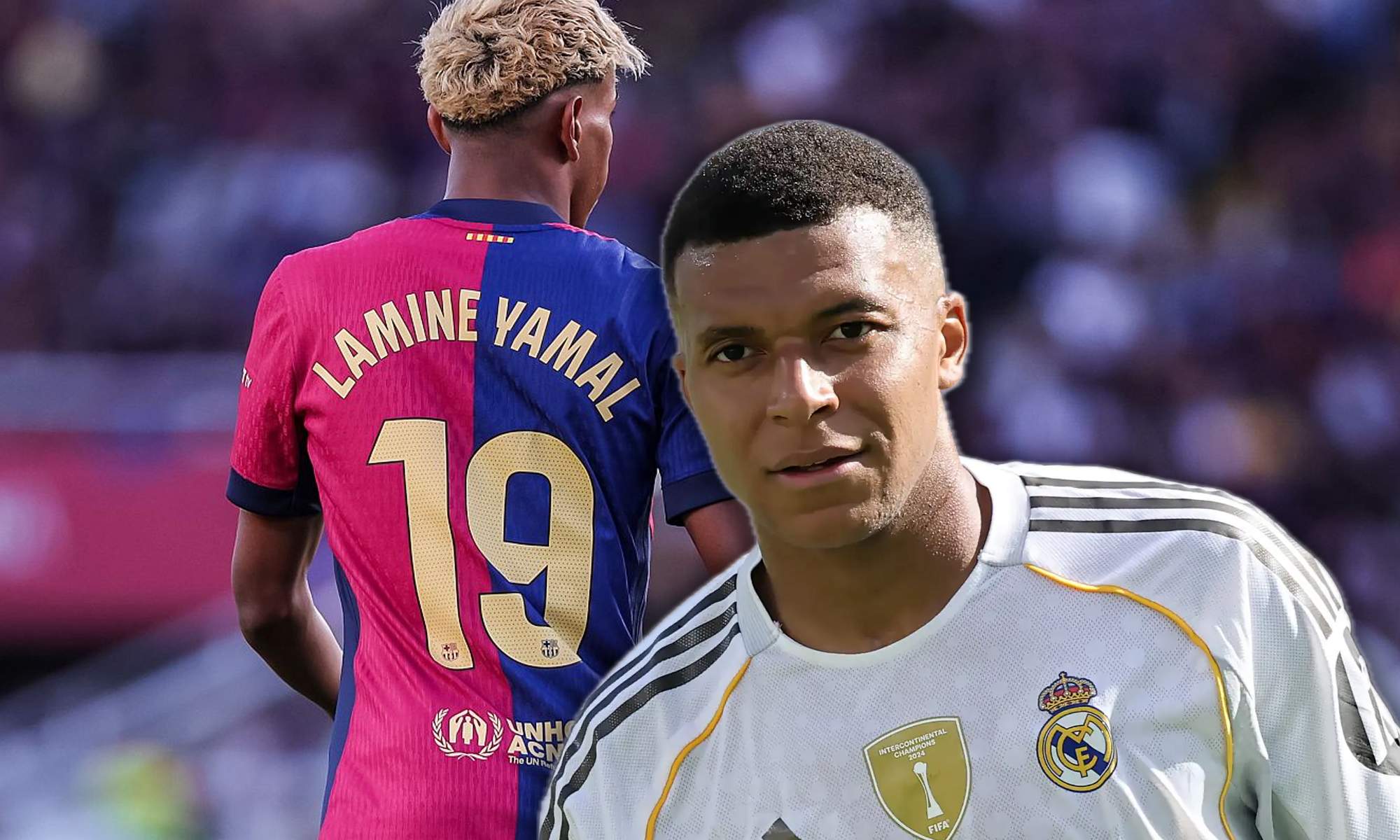 El dato que corona a Mbappé y deja sin argumentos a Lamine Yamal y compañía