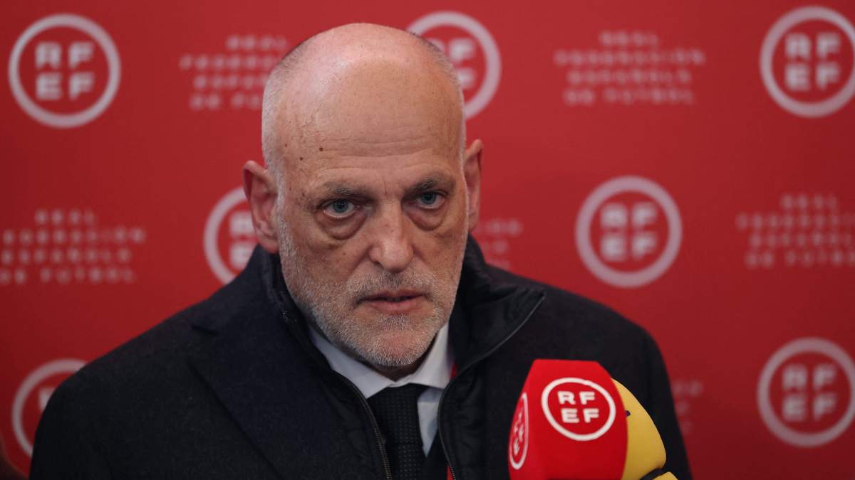 Javier Tebas Javier Tebas