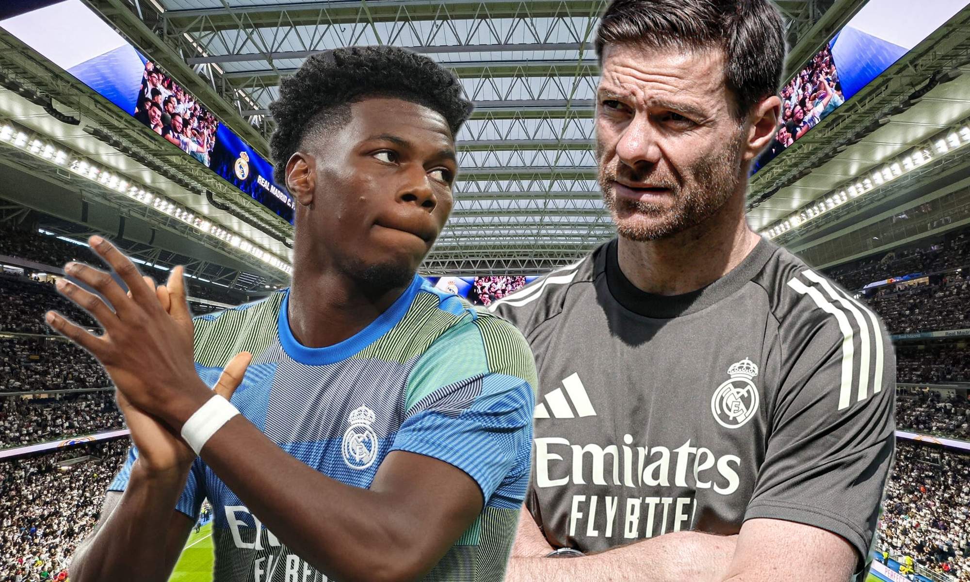 Tchouaméni, capitán general del Real Madrid, Xabi Alonso le asigna un nuevo rol